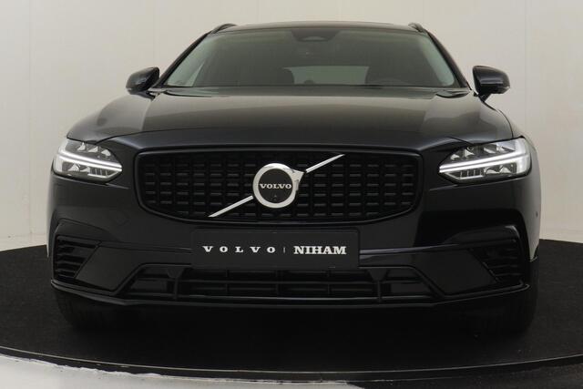 Volvo V90 T8 PLUG-IN HYBRID AWD ULTRA EXECUTIVE EDITION DARK *FULL OPTIONS!* -PANO.DAK|BOWERS&WILKINS|LUCHTVERING|GEVENT.LEDER+MASSAGE|360°CAM|PRIVACY.GLAS|HEAD-UP DISP.|20"
