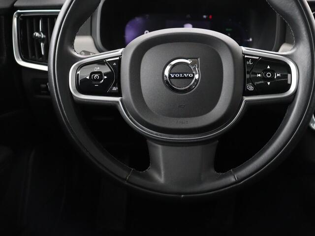 Volvo V90 2.0 T6 Plug In AWD Inscription | Panoramadak | Head-Up | Leder | Harman/Kardon | 20'' | 360 Camera | Stoelverwarming | Keyless | Carplay | Full LED | Stuurverwarming | PHEV