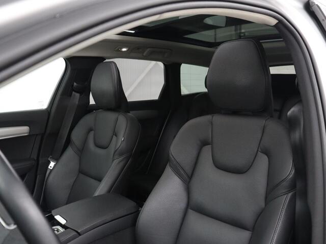 Volvo V90 2.0 T6 Plug In AWD Inscription | Panoramadak | Head-Up | Leder | Harman/Kardon | 20'' | 360 Camera | Stoelverwarming | Keyless | Carplay | Full LED | Stuurverwarming | PHEV