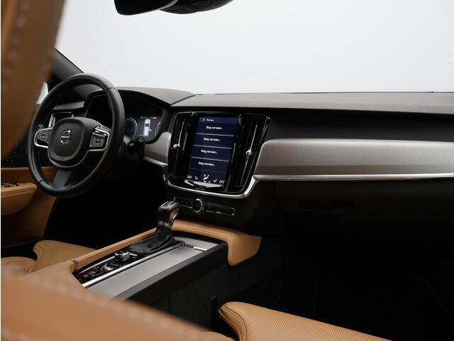 Volvo V90 2.0 T5 Inscription / Trekhaak / Stoelverwarming+ventilatie / Park assist v+a+camera