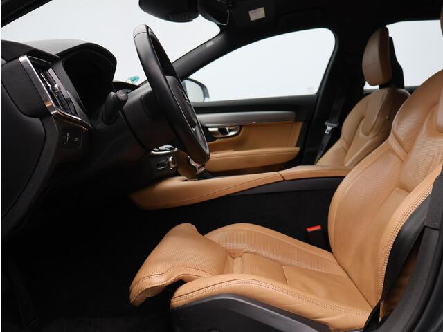 Volvo V90 2.0 T5 Inscription / Trekhaak / Stoelverwarming+ventilatie / Park assist v+a+camera