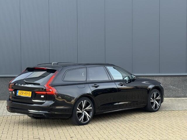 Volvo V90 T-6 Hybrid Plug-in Ultimate Bright