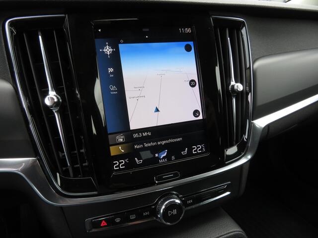 Volvo V90 2.0 T4 Automaat Momentum 1e Eigenaar Airco ACC Cr-Control CarPlay Led-Verl