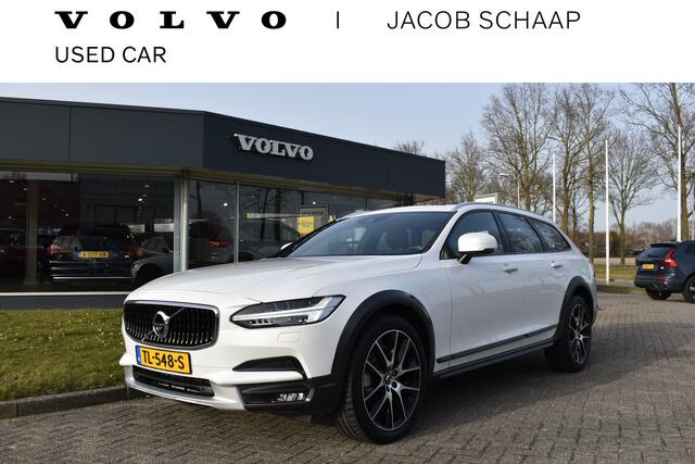 Volvo V90 Cross Country T5 250PK Pro | Carplay | Panodak | Blis | 360 Camera | ACC | Keyless | 20''