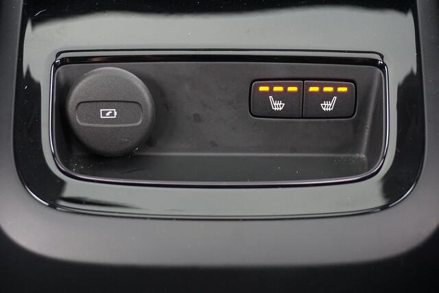 Volvo V90 2.0 T6 Plug-in hybrid AWD Plus Dark | Long Range || DAB+| elektr. verstelbare bestuurderstoel | Leder | Volvo on Call | Trekhaak | Stoelverwarming | 360° Camera | Keyless entry/drive | Schuif/kantel panoramadak |