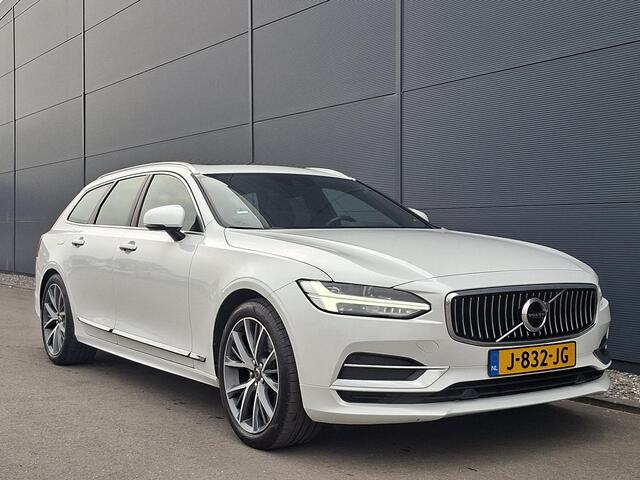 Volvo V90 2.0 T4 Inscription | ACC | Pano | Trekhaak | VOL!!