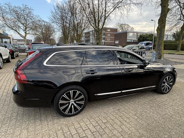 Volvo V90 T6 350pk Recharge AWD Long Range Plus Bright 360 Keyless Pano