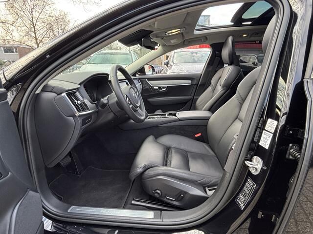 Volvo V90 T6 350pk Recharge AWD Long Range Plus Bright 360 Keyless Pano