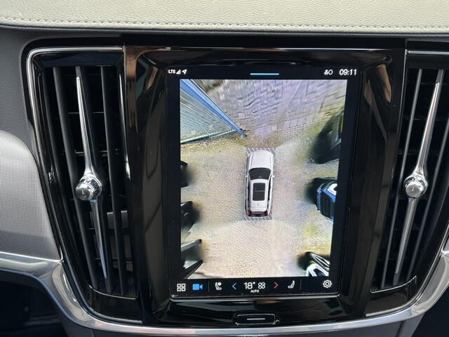 Volvo V90 T6 350pk Recharge AWD Long Range Plus Bright 360 Keyless Pano
