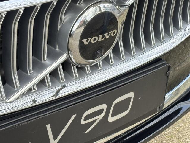 Volvo V90 T6 350pk Recharge AWD Long Range Plus Bright 360 Keyless Pano