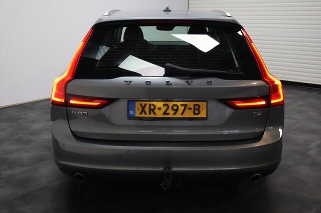 Volvo V90 2.0 T4 Inscription 190pk | Trekhaak | Navigatie | Keyless