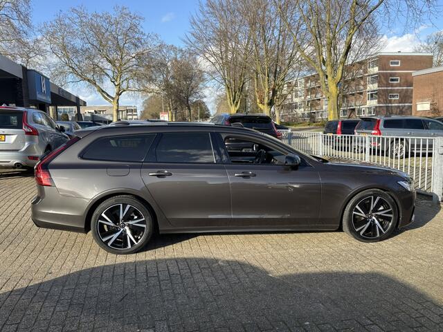 Volvo V90 T6 Recharge AWD R-Design Pano HeadUp 360 keyless