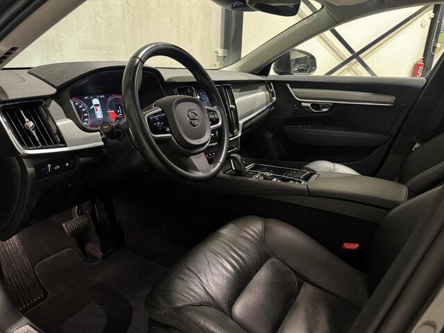 Volvo V90 2.0 T8 AWD Momentum Pro Aut. | leder | navi | pilot assist | carplay | adaptieve cruise | SOH 88% |