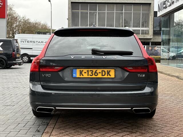 Volvo V90 2.0 T4 Inscription Automaat 190PK | Adaptieve cruise control | Lederen bekleding | Carplay/Android