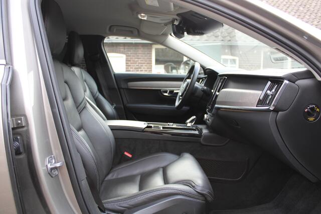 Volvo V90 2.0 T8 AWD Inscription LEER NAVI LED STOELKOELING 86000KM!!!