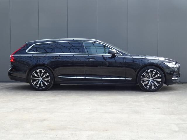Volvo V90 2.0 T6 AWD R-Design * CARPLAY * 19 INCH * TREKHAAK !!