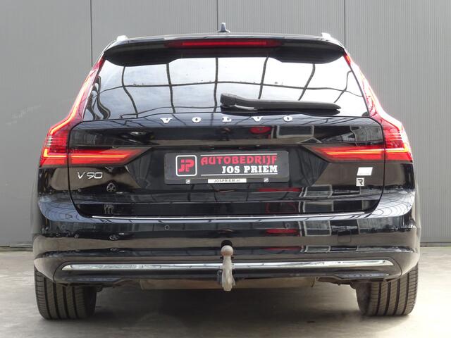 Volvo V90 2.0 T6 AWD R-Design * CARPLAY * 19 INCH * TREKHAAK !!