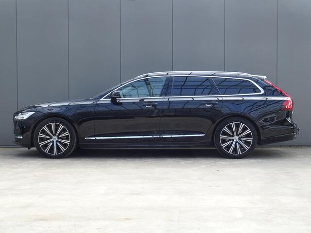 Volvo V90 2.0 T6 AWD R-Design * CARPLAY * 19 INCH * TREKHAAK !!