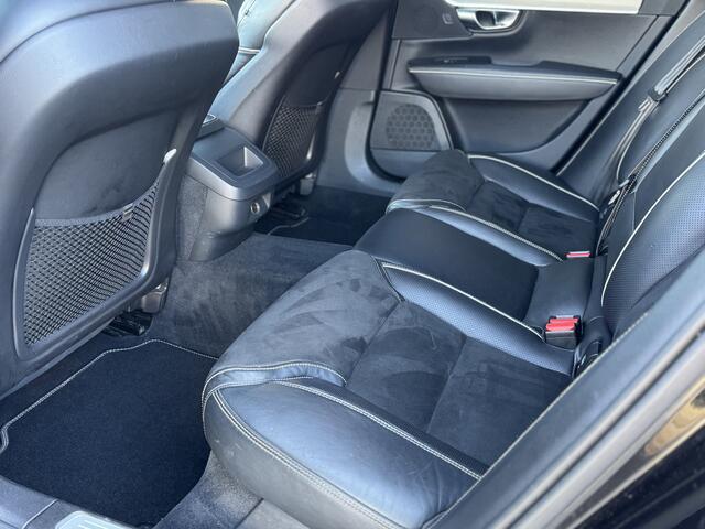 Volvo V90 2.0 T5 R-Design Wegr.Trekhaak | Pilot Ass/ Adaptive Cruise |