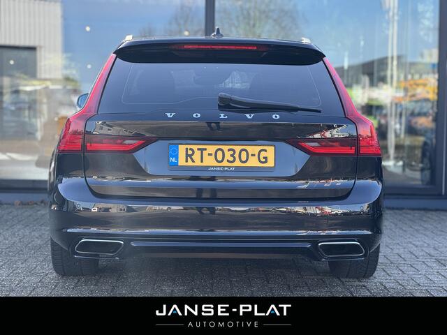 Volvo V90 2.0 T5 R-Design Wegr.Trekhaak | Pilot Ass/ Adaptive Cruise |