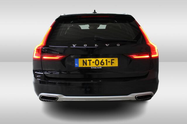Volvo V90 Cross Country 2.0 T5 Pro Navigatie | Panoramadak | Leder | Trekhaak | Dealeronderhouden