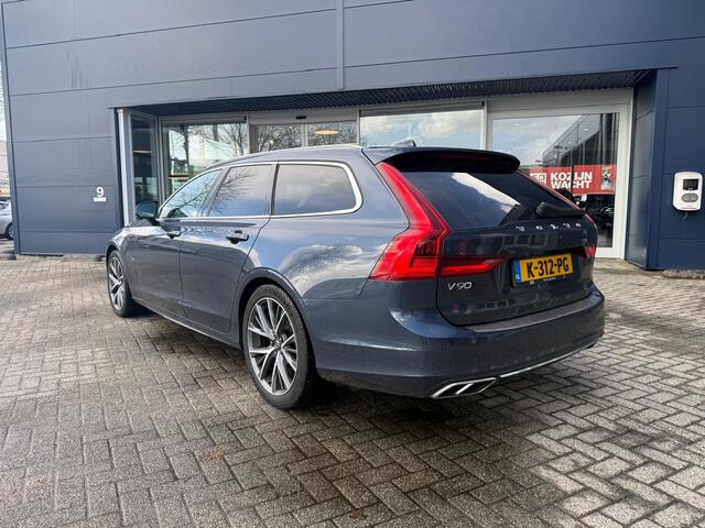 Volvo V90 2.0 T4 Inscription | Automaat | Stoel & Stuurverwarming | Navi | Memory | ACC
