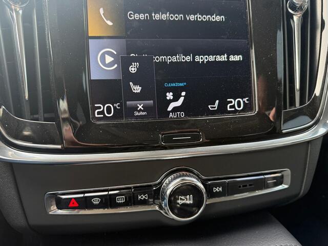 Volvo V90 2.0 T4 Inscription | Automaat | Stoel & Stuurverwarming | Navi | Memory | ACC