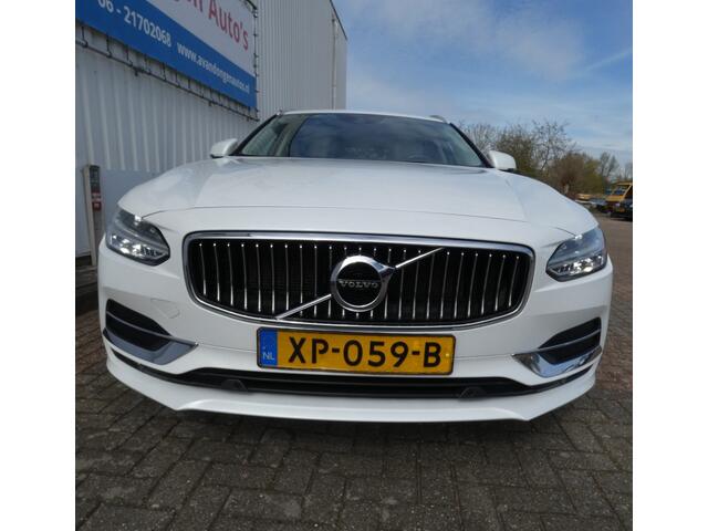 Volvo V90 2.0 T5 INSCRIPTION,BenW,ACC,Massage,Trhaak,Parelmoer
