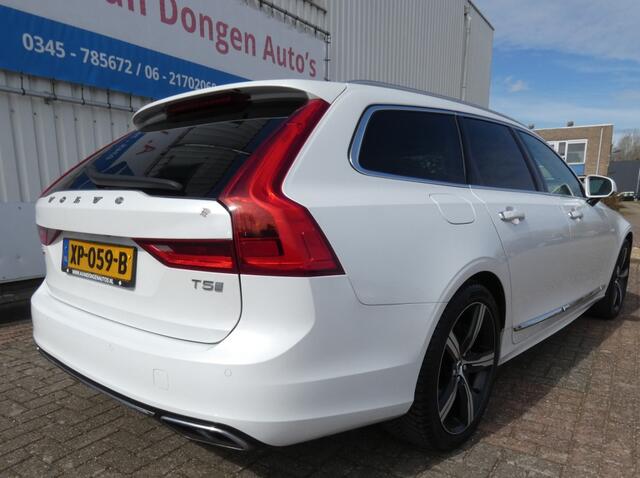 Volvo V90 2.0 T5 INSCRIPTION,BenW,ACC,Massage,Trhaak,Parelmoer
