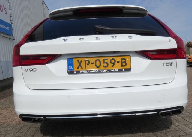 Volvo V90 2.0 T5 INSCRIPTION,BenW,ACC,Massage,Trhaak,Parelmoer