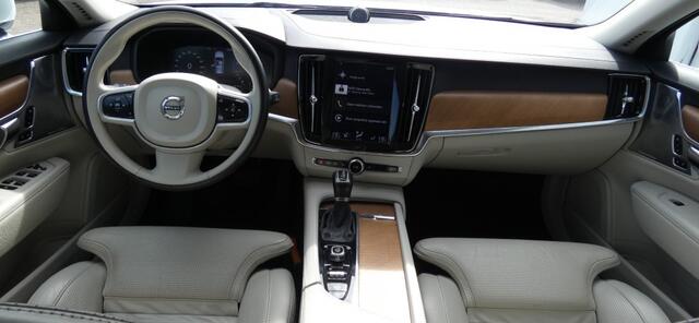 Volvo V90 2.0 T5 INSCRIPTION,BenW,ACC,Massage,Trhaak,Parelmoer