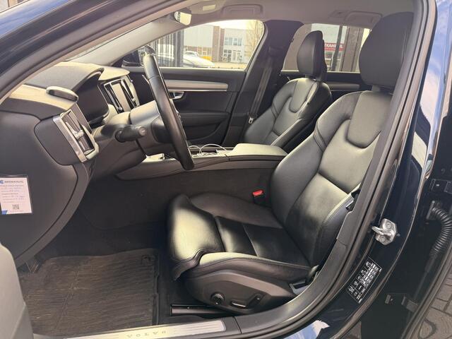 Volvo V90 2.0 T5 Momentum | Stoelverwarming | Adaptive Cruise Control | Apple CarPlay | Adaptieve Koplampen | Trekhaak