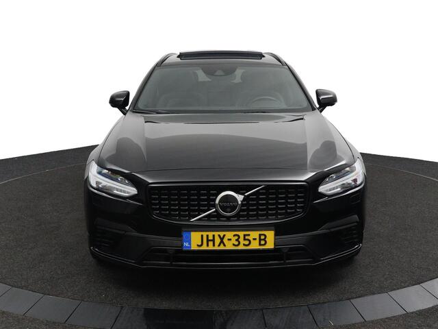 Volvo V90 2.0 T8 AWD R-Design Rijklaarprijs! Panodak! Trekhaak!