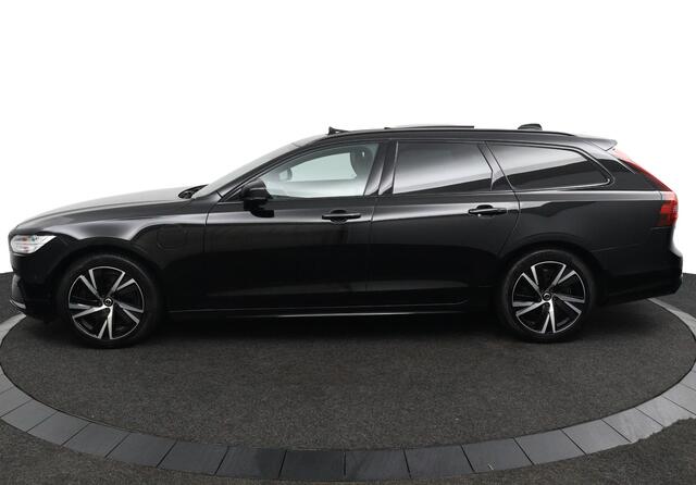 Volvo V90 2.0 T8 AWD R-Design Rijklaarprijs! Panodak! Trekhaak!