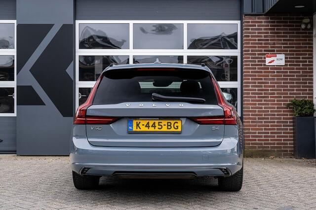Volvo V90 2.0 B4 R-Design | Panorama | Bowers & Wilkins | Head-Up | 360 Camera | Trekhaak | 20' Inch |
