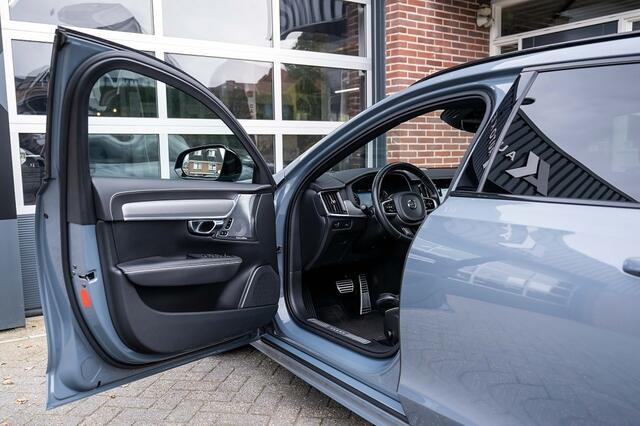 Volvo V90 2.0 B4 R-Design | Panorama | Bowers & Wilkins | Head-Up | 360 Camera | Trekhaak | 20' Inch |