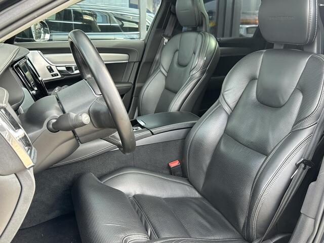Volvo V90 2.0 T8 AWD Inscription | DEALERONDERHOUDEN | 1e Eigenaar | 20" | B&W Audio | PANO | Trekhaak | Massage | Stoelverkoeling |