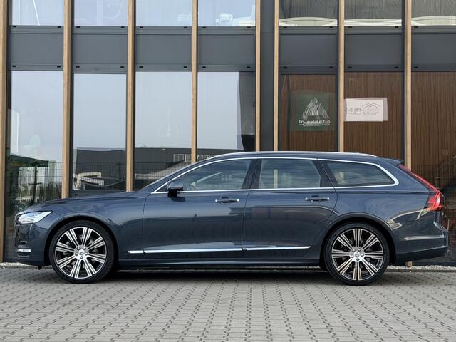 Volvo V90 2.0 B4 Inscription | Massage/ventilatie | Panorama-dak | Bowers-