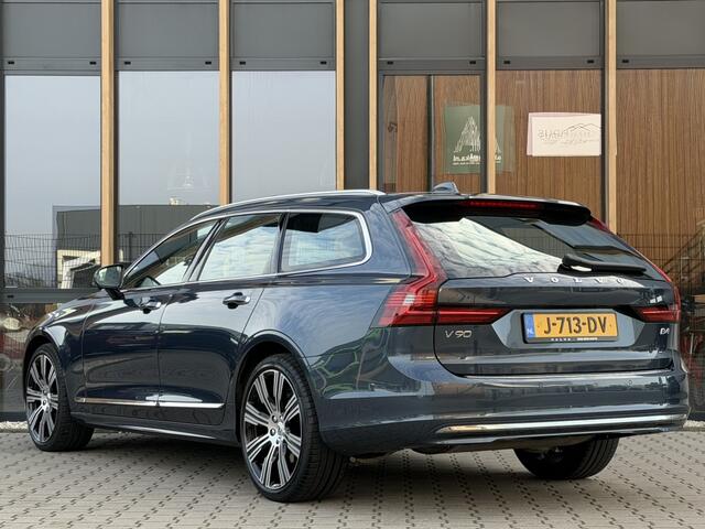 Volvo V90 2.0 B4 Inscription | Massage/ventilatie | Panorama-dak | Bowers-