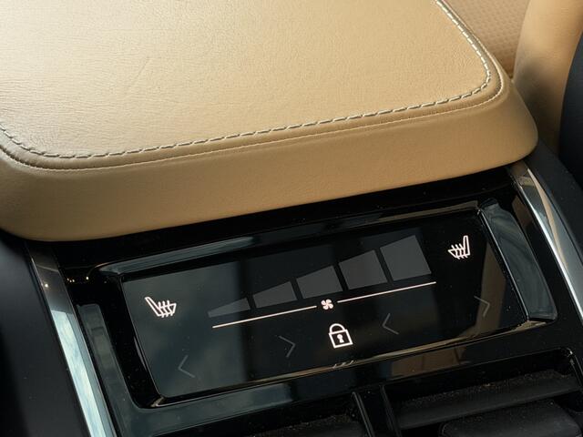Volvo V90 2.0 B4 Inscription | Massage/ventilatie | Panorama-dak | Bowers-