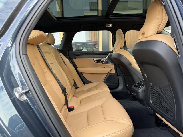Volvo V90 2.0 B4 Inscription | Massage/ventilatie | Panorama-dak | Bowers-