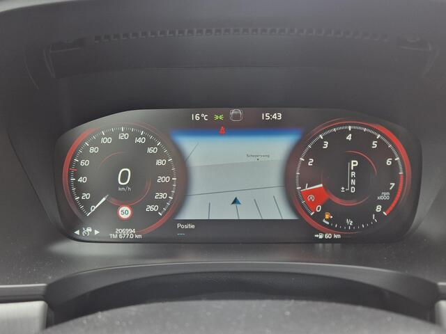 Volvo V90 2.0 T5 Inscr. Leder/ACC/BLIS/Carplay etc.