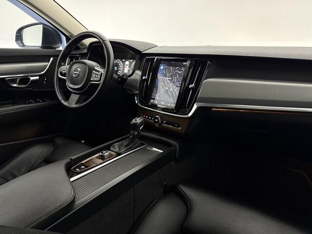 Volvo V90 2.0 T5 90th Anniversary Edition | LPG | Virtual | Camera | Carplay | Trekhaak | Adap. Cruise | NAP