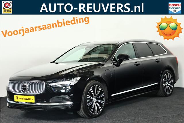 Volvo V90 2.0 T6 Plug-in hybrid AWD / Pilot assist / Google / CarPlay / Trekhaak