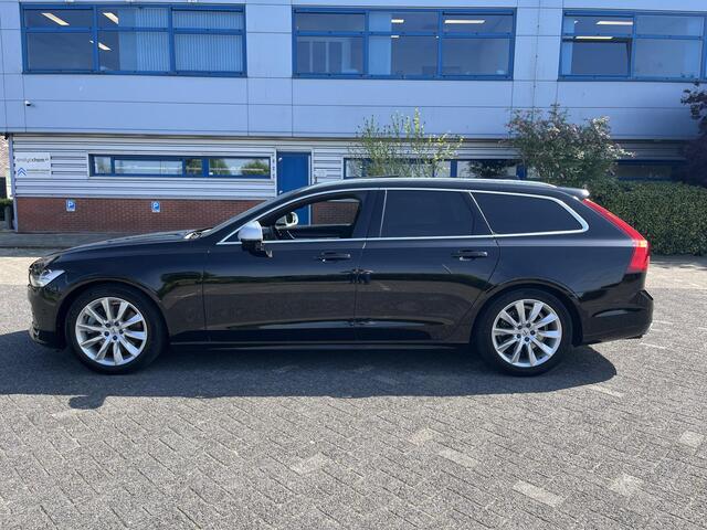 Volvo V90 T5 R-Design | 360 Graden Camera | Trekhaak | Carbon Interieurlijsten | Panoramadak |