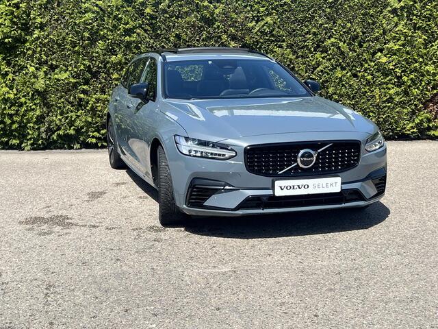 Volvo V90 T6 AWD R-Design