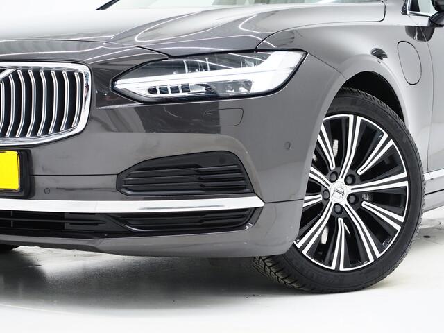 Volvo V90 2.0 T6 AWD Inscription | Panoramadak | Leder | Trekhaak | Harman/Kardon | Pilot Assist | HUD | 360