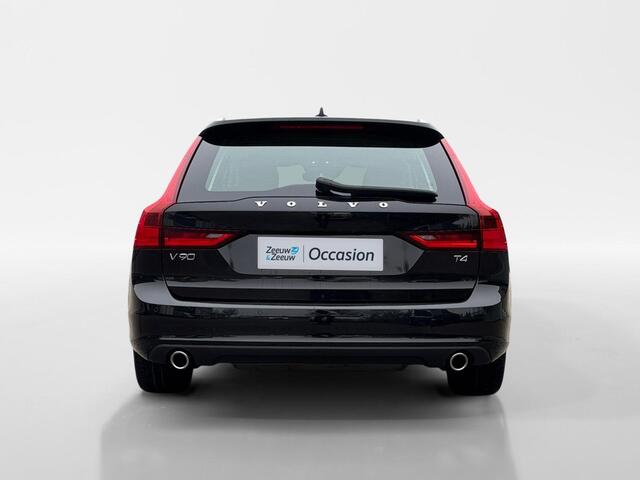Volvo V90 2.0 T4 Momentum | LEDER | CAMERA | TREKHAAK | DEALER-ONDERHOUDEN | NL-AUTO |