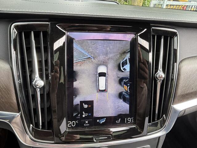 Volvo V90 Cross Country 2.0 T6 AWD Pro B&W HeadUp Massage Pano 360 DAB