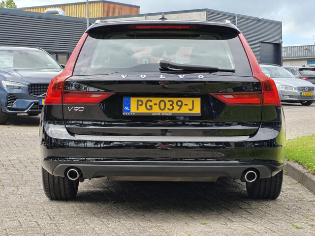 Volvo V90 T5 255PK Momentum | BLIS | 360 Camera | Adapt. Cruise | HUD | Panodak